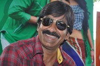 Ravi Teja Stills in DCM Pressmeet